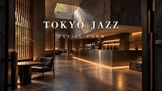 for the work you keep putting off, soft jazz for quiet productivity | hidden tokyo café screenshot 5