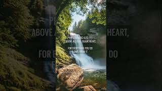 Proverb 4:23 #DreamScreenAI