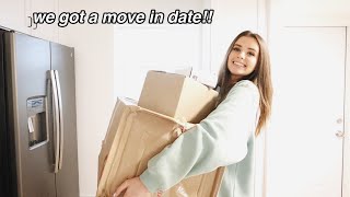 Shopping for the new house! (VLOG)