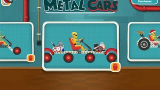 تجربة لعبة car builder screenshot 1