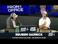 #NRL | Reuben Garrick joins Vossy On The Front Office!