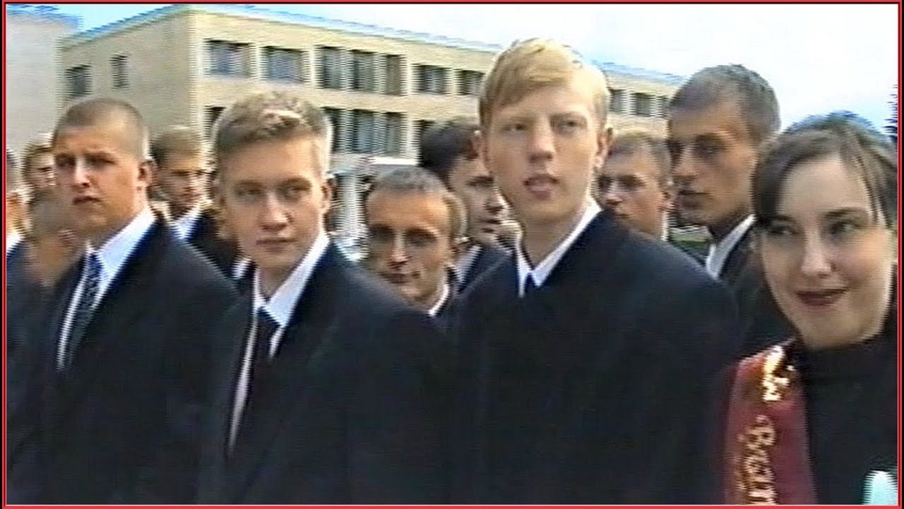 Выпускной БАЛ ДЕТЕЙ из 90-х! Первый в 21 веке ВЫПУСКНОЙ!