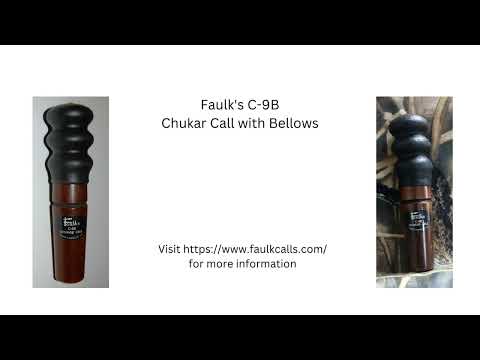 Best Chukar Call