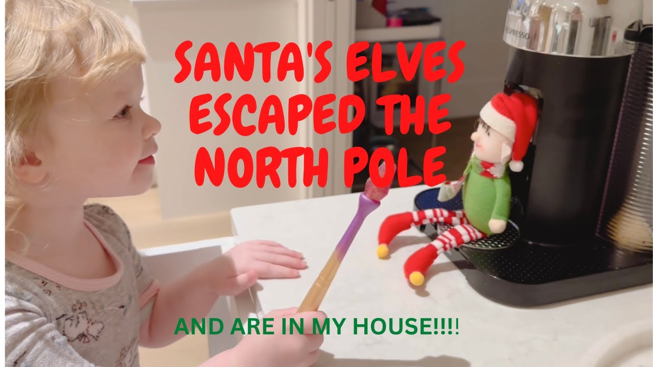North Pole Santa List
