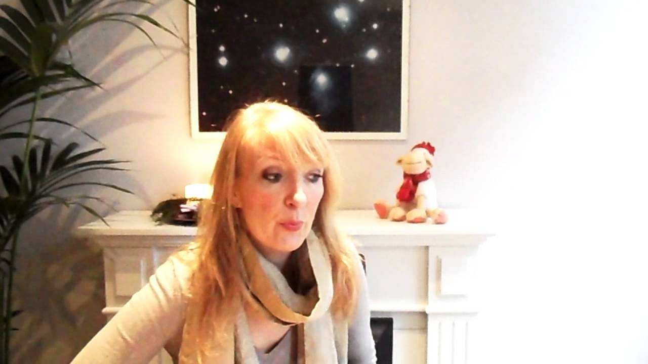 Scorpio 2013 Horoscope Year Ahead forecast with Veerle Debruyne