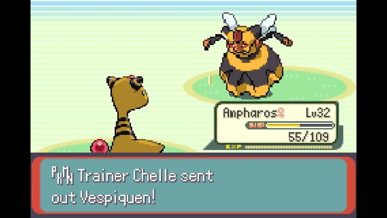 Pokemon Run and Bun Attempt 2 Chelle YouTube