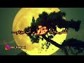 یک بیت حافظ با محمدرضاکاکائی