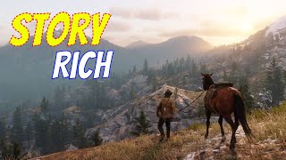 10 Best Story Rich Games (PC, Playstation, Xbox, Switch)