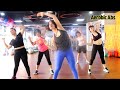 40 Mins Burning 500 Calorie Aerobic Dance Workout l Aerobic dance workout easy steps l Aerobic Abs