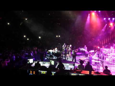 Stevie Wonder medley