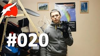 Перчатки Heat GTX Zanier - обзор