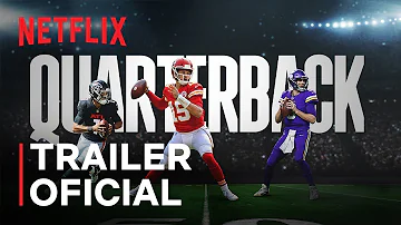 Quarterback - TRAILER OFICIAL - Série original Netflix