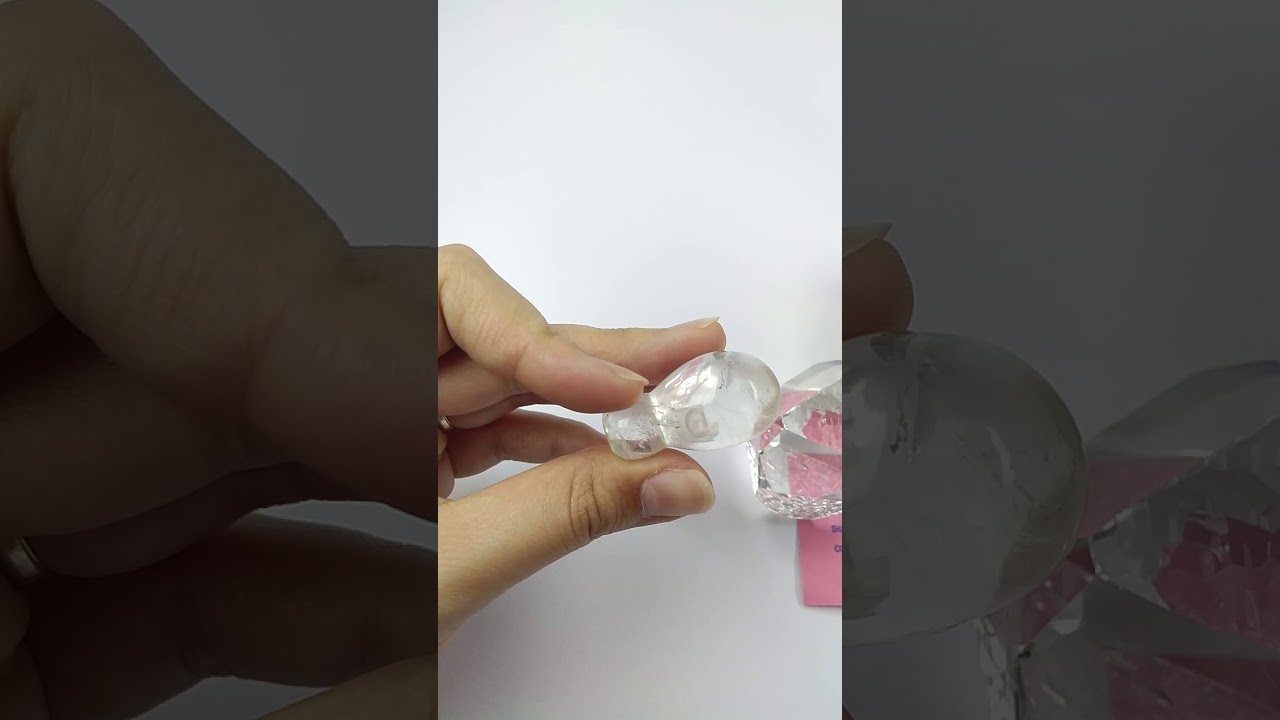 Trigonal Crystal System - Quartz part 3