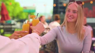 🍳 BABE'S BOOZY BRUNCH | Bottomless Mimosas & Brunch in Utica, NY 🥂