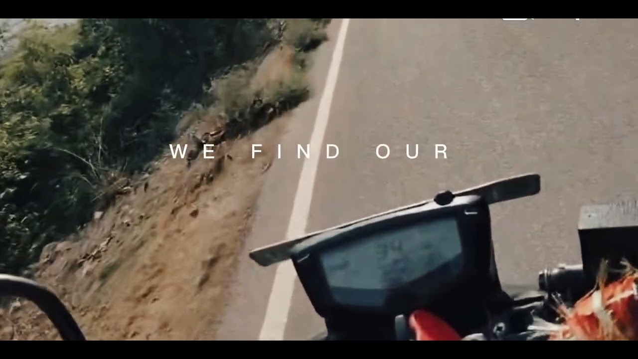 Rtr 160 4v ✍🏻 Slow Motion Ride￼ 