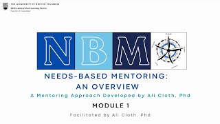 NBM - Module 1: An Overview