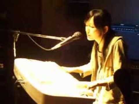 風船〜ベートーベン"悲愴"より〜(堤谷直子Live@cure*m 08'4/26)