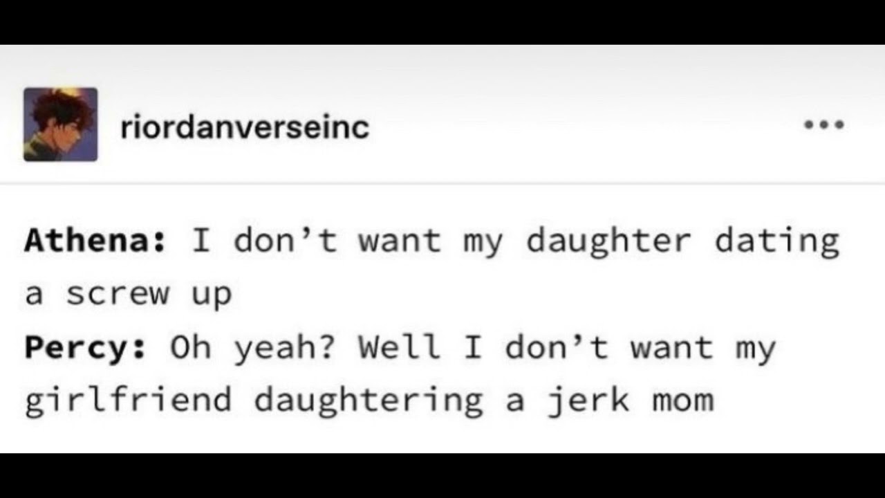 Riordanverse Memes (PART 55)