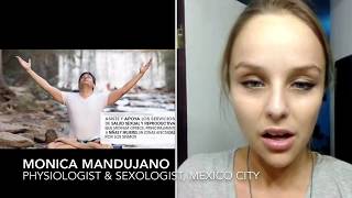 Monica's workshop experience with Tantric Yoga