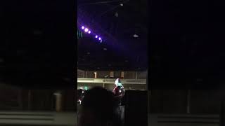 TK Kravitz ft Jacquees - Ocean Live at 2018 Car and Bike Show