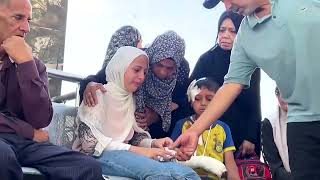 Israeli officials say aid into northern Gaza halted | REUTERS