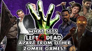 What sets Left 4 Dead apart from other Zombie Games? screenshot 5