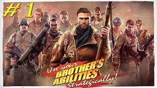 Brothers in Arms 3 Android Gameplay Multiplayer Online - BIA 3 Game Mod APK -Fire Game | Play Gamerz screenshot 3
