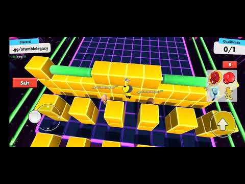 Stumble Legacy Game Play #3
