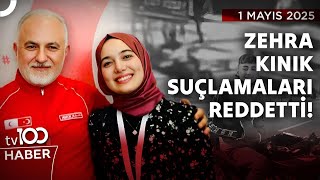 Trafikte Ölümlü Kazaya Karışan Zehra Kınık Hakim Karşısına Çıktı Tv100 Haber