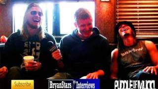 Puddle of Mudd Interview MUST SEE Wes Scantlin 2010