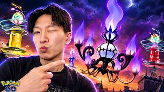 IS MEGA CHANDELURE Gonna Be The BEST?  Pokémon GO's Next Super Mega Raid Day Explained!