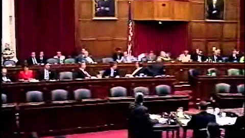 July 8, 2011 - Energy and Power Subcommittee Markup on H.R. 2401 (TRAIN Act)