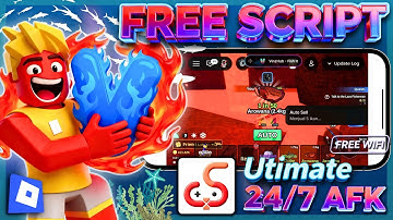 🔥Fish it! Script [NO KEY] , Ultimate 24/7 AFK With UgPhone & VinzHub Script!!!