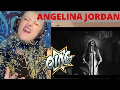 Angelina Jorden - I Have Nothing | Artist/Vocal Performance Coach Reaction & Analysis