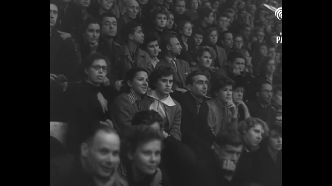 1957 USSR Championships    Larisa Latynina FX