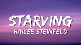 Hailey Steinfeld Grey  Starving Ft Zedd s