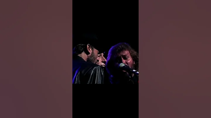 Those harmonies! 🤩 #beegees #beegeessongs #acapella #harmonesong