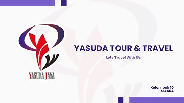 Yasuda Tour & Travel - Perancangan Aplikasi Yasuda Tour & Travel dengan UML