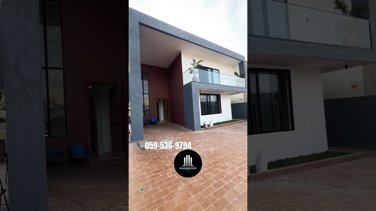 5bdrm House in Adenta for sale