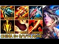 Legend ASHE Duo Lane ADC Is A Safe Pick In Ranked - China Wild Rift New Meta Build & Runes By Tiarty