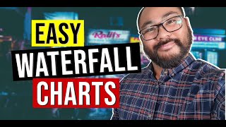 How to Create Tableau Waterfall Chart between Two Dates in Tableau Desktop