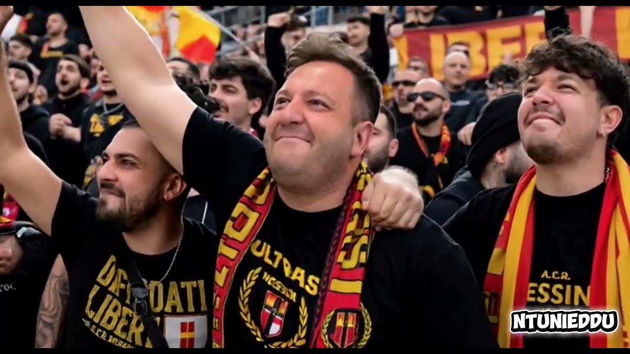 Ntunieddu Nanu all’Acr Messina 