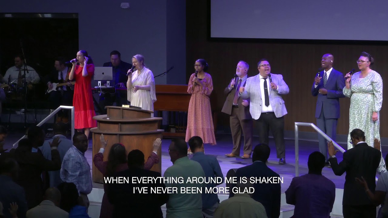 Be Not Deceived | Sr. Pastor Joel Urshan