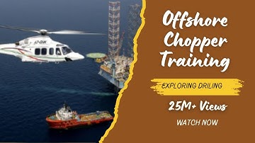 🚁 Offshore Helicopter Safety Training: A Complete Guide 🌊