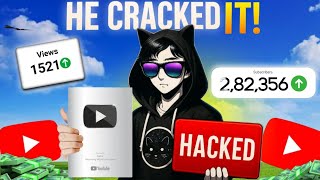 Did @TubeSenseiofficial Hack YouTube These 3 Tricks Changed the Game.