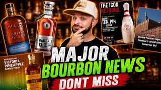 Major Bourbon News You Don't Want To Miss! Brown Forman DENIES Sazerac AGAIN!