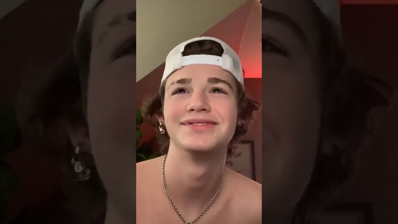 Payton Moormeier Live Stream, February 25, 2021