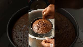 Chocolate Cake in Cooker 😍🔥No Oven? No Problem!Soft, Moist &amp; Perfect Every Time 🍫✨#cake