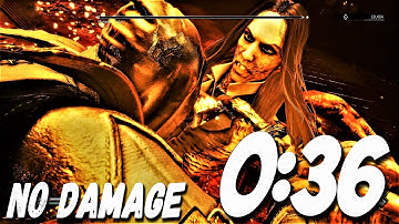 Mutated Odur - FASTEST KILL  [ NO DAMAGE, 4K60ᶠᵖˢ UHD ] -  Thymesia