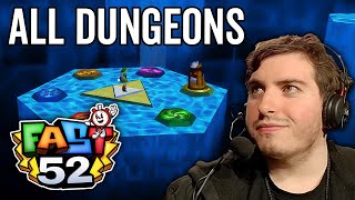 FAST 52 - Ocarina of Time All Dungeons Speedrun in 1:16:34 by ZFG